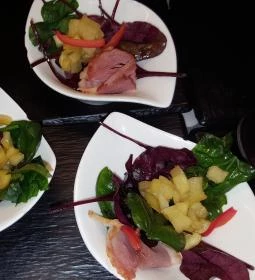 Csillag Étterem - Bambara Hotel