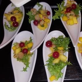 Csillag Étterem - Bambara Hotel, Felsőtárkány - Étel/ital