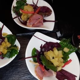 Csillag Étterem - Bambara Hotel, Felsőtárkány - Étel/ital