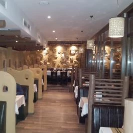 Csillag Étterem - Bambara Hotel, Felsőtárkány - Belső