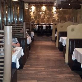 Csillag Étterem - Bambara Hotel, Felsőtárkány - Belső