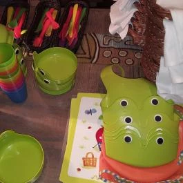 Csillag Étterem - Bambara Hotel, Felsőtárkány - Belső