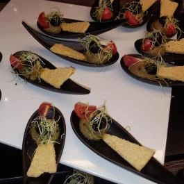 Csillag Étterem - Bambara Hotel, Felsőtárkány - Étel/ital