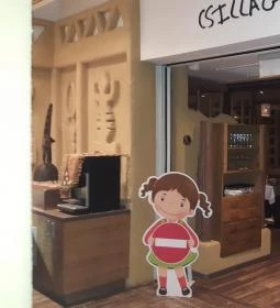 Csillag Étterem - Bambara Hotel