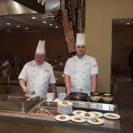 Csillag Étterem - Bambara Hotel, Felsőtárkány - Belső