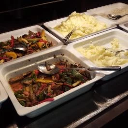 Csillag Étterem - Bambara Hotel, Felsőtárkány - Étel/ital