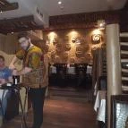 Csillag Étterem - Bambara Hotel Felsőtárkány - Belső