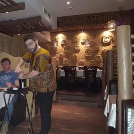 Csillag Étterem - Bambara Hotel, Felsőtárkány - Belső