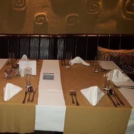 Csillag Étterem - Bambara Hotel, Felsőtárkány - Belső