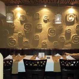 Csillag Étterem - Bambara Hotel, Felsőtárkány - Belső