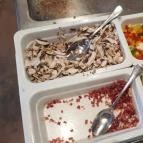 Csillag Étterem - Bambara Hotel Felsőtárkány - Étel/ital