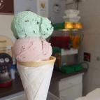 Csopi Fagyizó Csopak - Étel/ital