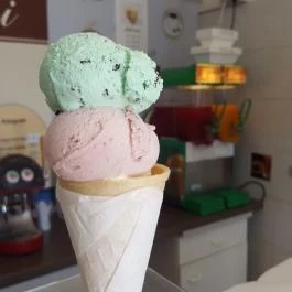 Csopi Fagyizó Csopak - Étel/ital