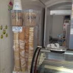 Csopi Fagyizó Csopak - Belső