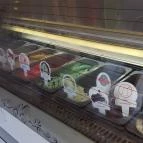 Csopi Fagyizó Csopak - Belső