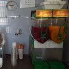 Csopi Fagyizó Csopak - Belső