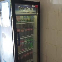 Csopi Fagyizó Csopak - Belső