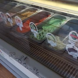 Csopi Fagyizó Csopak - Étel/ital