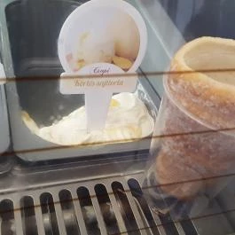 Csopi Fagyizó Csopak - Étel/ital