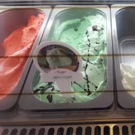 Csopi Fagyizó Csopak - Étel/ital