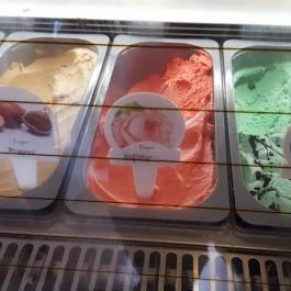 Csopi Fagyizó Csopak - Étel/ital