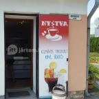 Csopi Fagyizó Csopak - Külső kép