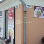 Csopi Fagyizó Csopak - Külső kép