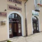 Cuha Völgye Étterem Zirc - Külső kép