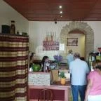 Cuha Völgye Étterem Zirc - Belső