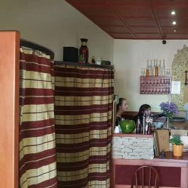 Cuha Völgye Étterem, Zirc - Belső