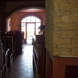 Cuha Völgye Étterem, Zirc - Belső