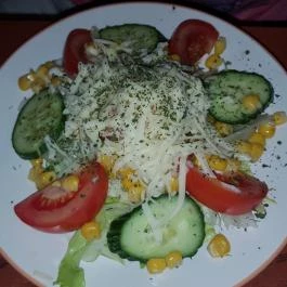 Cuha Völgye Étterem, Zirc - Étel/ital