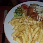 Cuha Völgye Étterem Zirc - Étel/ital