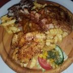 Cuha Völgye Étterem Zirc - Étel/ital