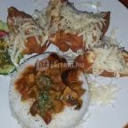 Cuha Völgye Étterem Zirc - Étel/ital