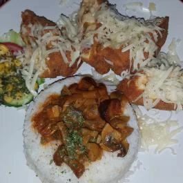 Cuha Völgye Étterem, Zirc - Étel/ital