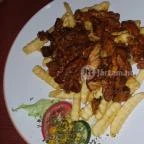 Cuha Völgye Étterem Zirc - Étel/ital