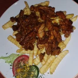 Cuha Völgye Étterem, Zirc - Étel/ital