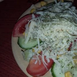 Cuha Völgye Étterem, Zirc - Étel/ital