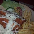 Cuha Völgye Étterem Zirc - Étel/ital