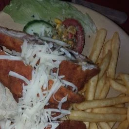 Cuha Völgye Étterem, Zirc - Étel/ital