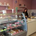 Cukormentes Cukrászda (Székesfehérvár) Székesfehérvár - Belső