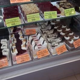 Cukormentes Cukrászda (Székesfehérvár) Székesfehérvár - Étel/ital