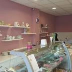 Cukormentes Cukrászda (Székesfehérvár) Székesfehérvár - Belső