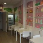 Cukormentes Cukrászda (Székesfehérvár) Székesfehérvár - Belső