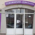 Cukormentes Cukrászda (Székesfehérvár) Székesfehérvár - Külső kép