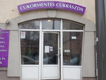 Cukormentes Cukrászda (Székesfehérvár) Székesfehérvár