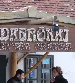 Dabrókai Betyár Csárda