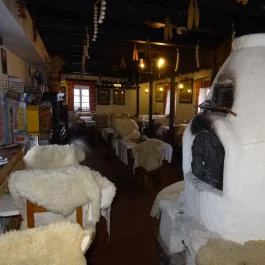 Dabrókai Betyár Csárda Karakó - Belső