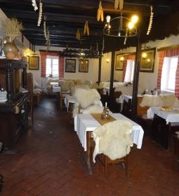 Dabrókai Betyár Csárda